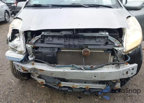 2009 Toyota Yaris from USA, damaged, VIN JTDKT903295255411